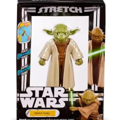 Star Wars Stretch Yoda Mini