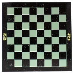 Star Wars Tablero de Ajedrez y Damas