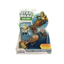 Star Wars Vehículo con figura