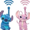Stitch & Angel Walkie Talkies 3D