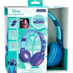 Stitch Auriculares 2 en 1 Inalámbricos