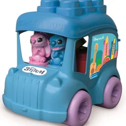 Stitch Autobús Escolar Actividades