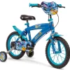 Stitch Bicicleta Infantil 16"