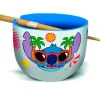 Stitch Bol Ramen con Palillos