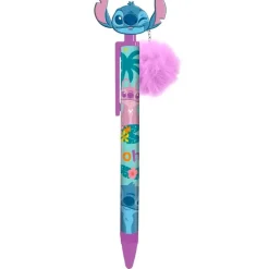 Stitch Bolígrafo con Topper