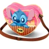 Stitch Bolso Casual Corazón Muffin