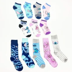 Stitch Caja de Calcetines Sorpresa