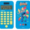 Stitch Calculadora Bolsillo