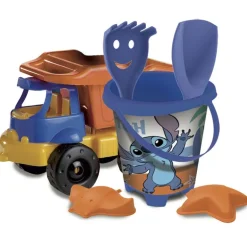 Stitch Camión + Cubo de Playa