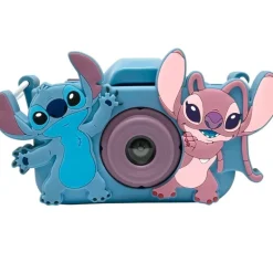 Stitch Cámara Digital con Funda