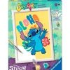 Stitch CreArt Pintar x Números