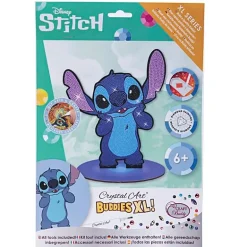 Stitch Crystal Art XL Buddy