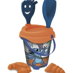 Stitch Cubo de Playa