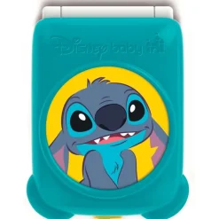 Stitch Disney Baby Teléfono Flip