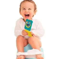 Stitch Disney Baby Teléfono Flip