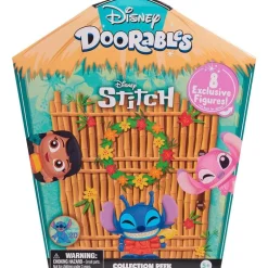 Stitch Doorables Pack Coleccionista