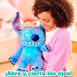 Stitch FX Peluche Marioneta Electrónico