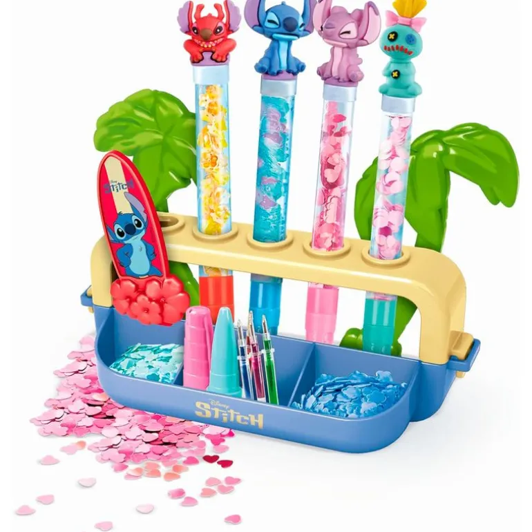 Stitch Laboratorio Bolígrafos