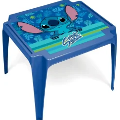 Stitch Mesa Infantil Plástico