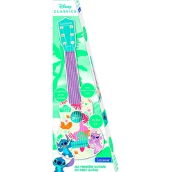 Stitch Mi Primera Guitarra