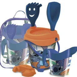 Stitch Mochila de Playa con Accesorios