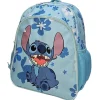 Stitch Mochila Escolar Grande