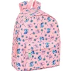 Stitch Mochila Escolar Infantil Beach