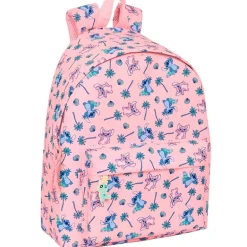 Stitch Mochila Escolar Infantil Beach