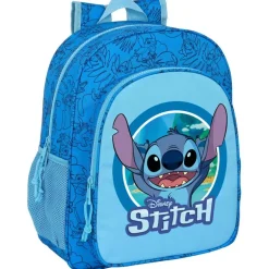 Stitch Mochila Escolar Junior