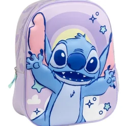 Stitch Mochila Infantil 3D