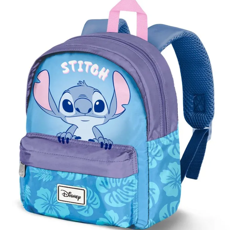 Stitch Mochila Joy Preescolar