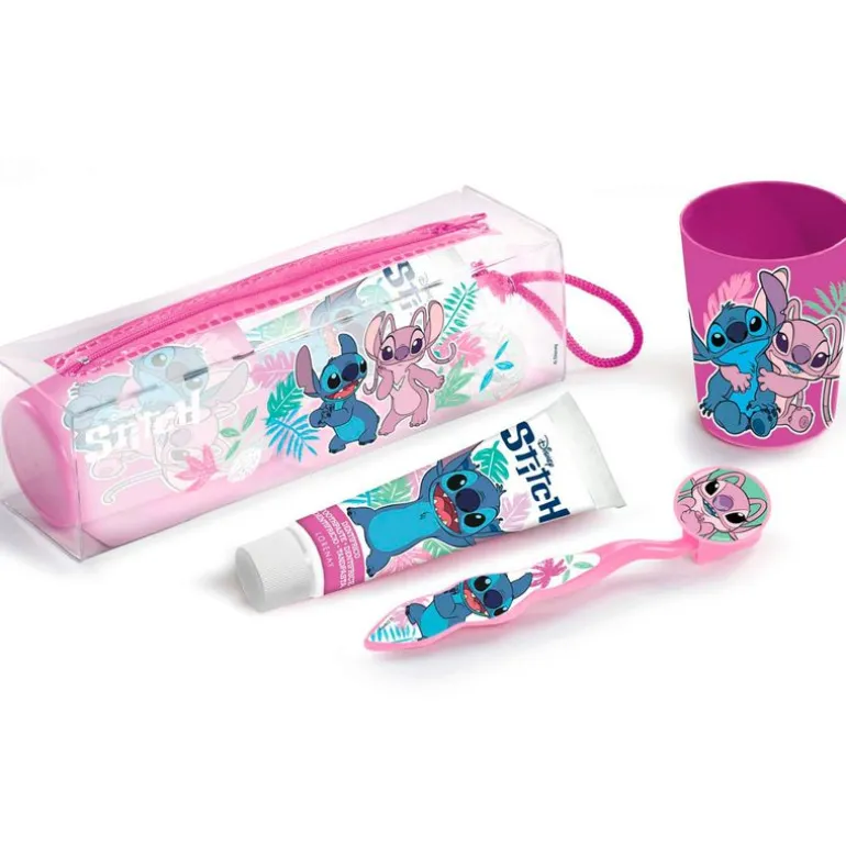 Stitch Neceser Dental