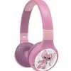 Stitch Ángel Auriculares Auriculares 2 en 1 Bluetooth y con Cable