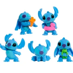 Stitch Pack 5 Figuras