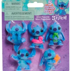 Stitch Pack 5 Figuras