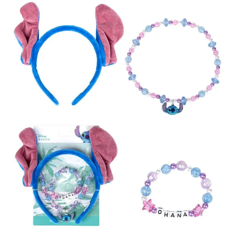 Stitch Pack Bisutería