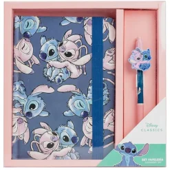 Stitch Pack Regalo Papelería