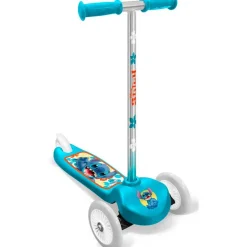 Stitch Patinete 3 Ruedas Flex