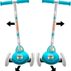 Stitch Patinete 3 Ruedas Flex
