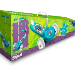 Stitch Patinete 3 Ruedas Flex
