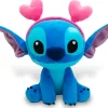 Stitch Peluche Corazones 25 cm