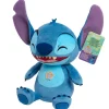 Stitch Peluche Interactivo Crack Me Up