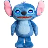Stitch Peluche Interactivo Ojos Emotivos