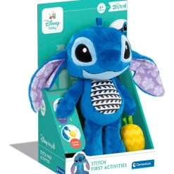 Stitch Peluche Mis Primeras Actividades