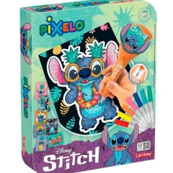 Stitch Pixelo