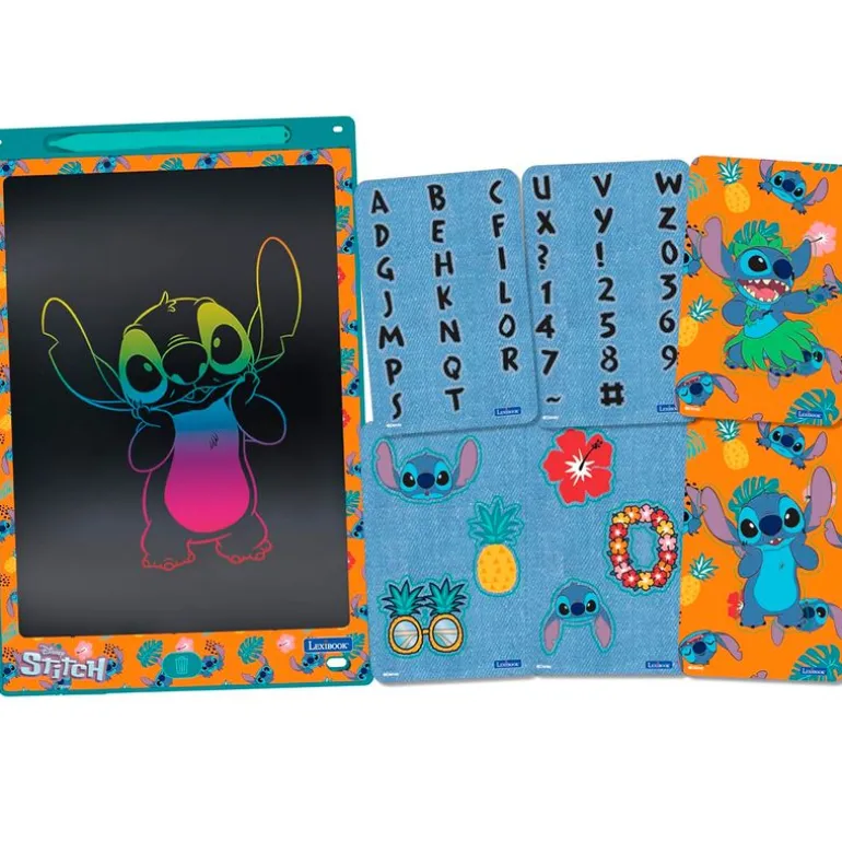 Stitch Pizarra Electrónica