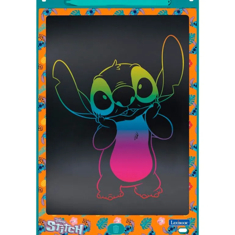 Stitch Pizarra Electrónica