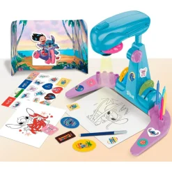 Stitch Proyector de Dibujo