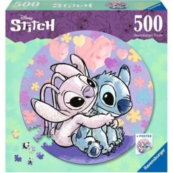 Stitch Puzzle 500 Piezas