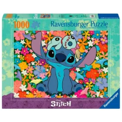 Stitch Puzzle 1000 Piezas